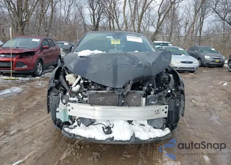 2019 Toyota C-Hr Le from USA, damaged, VIN NMTKHMBX7KR096291